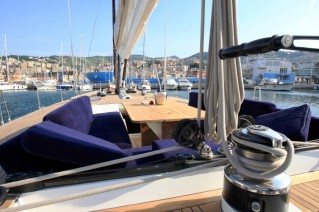 Speedy Go -  Deck Dining